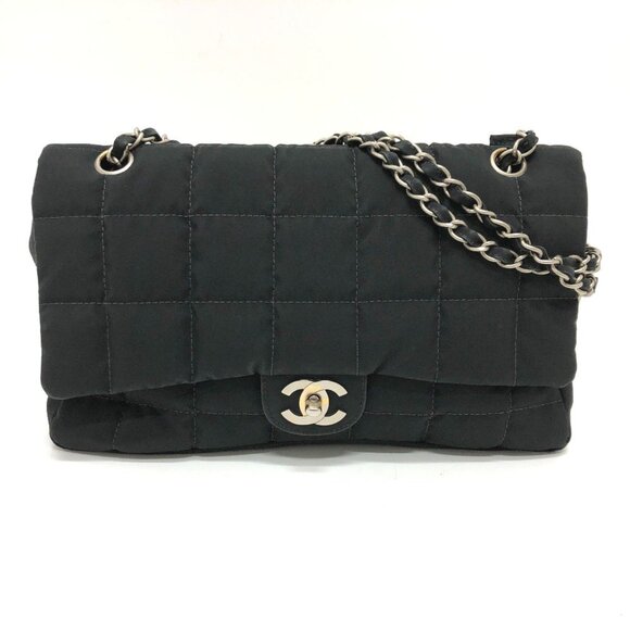 CHANEL Black Shoulder Bag - Picture 1 of 15